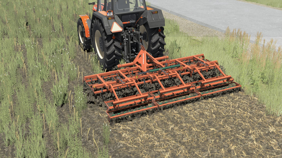 AgroMasz AU 4,6 V1.0
