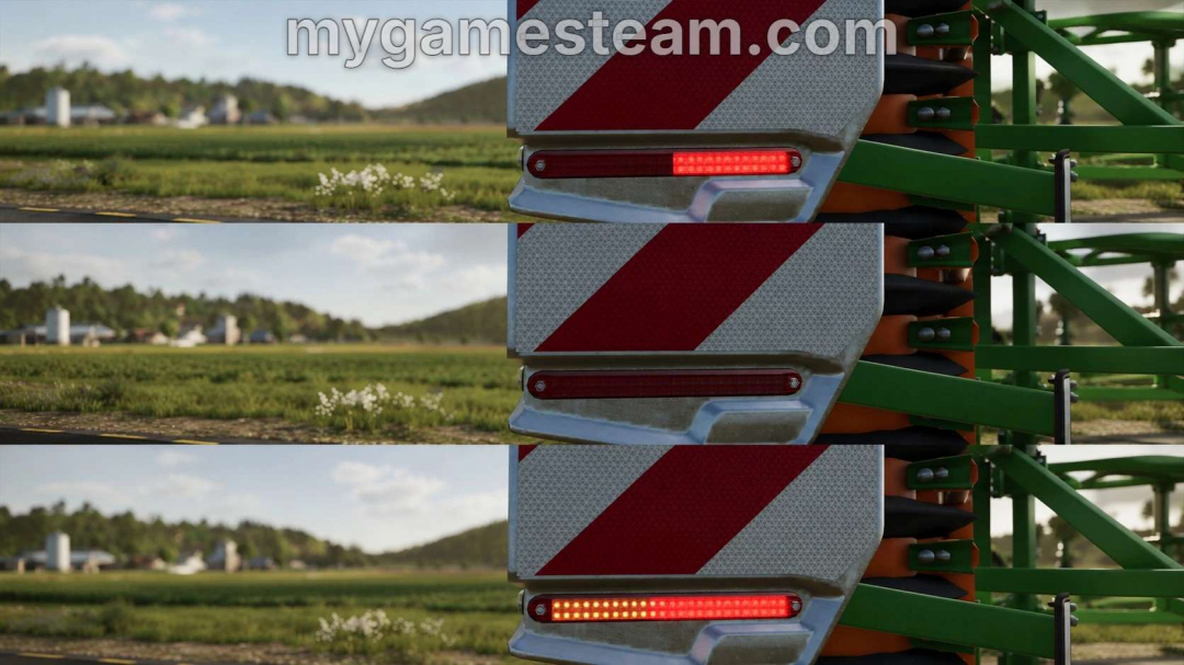 Amazone BackLights Prefab v1.0