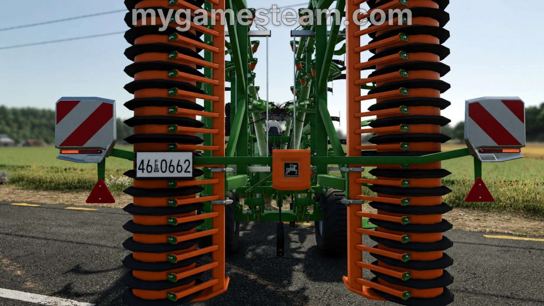 Amazone BackLights Prefab v1.0