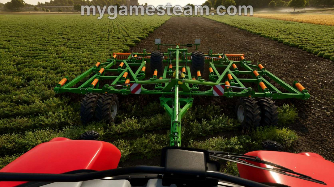 Amazone Cenius 8003-2TX Super v1.0