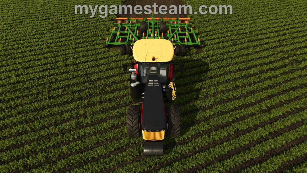 Amazone Cenius 8003-2TX Super v1.0