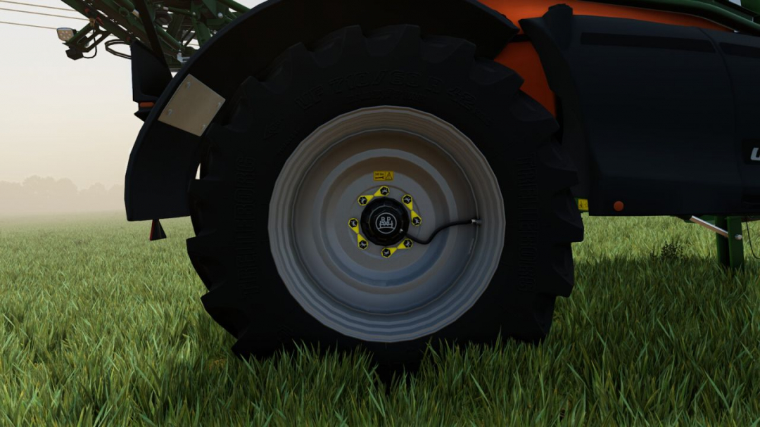 Amazone UX 5201 Super V1.0