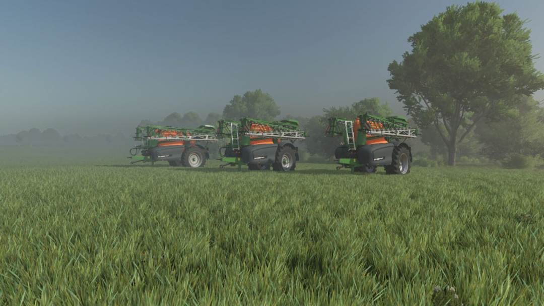 Amazone UX 5201 Super V1.0