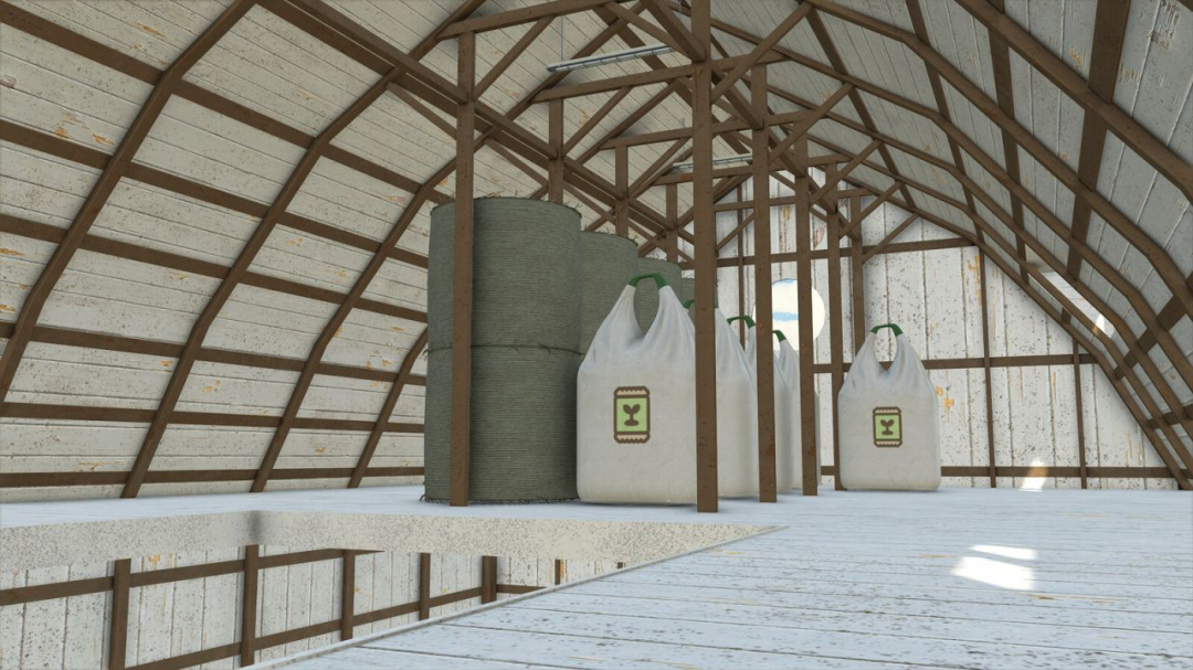 American Building Pack Pt2 V1.0