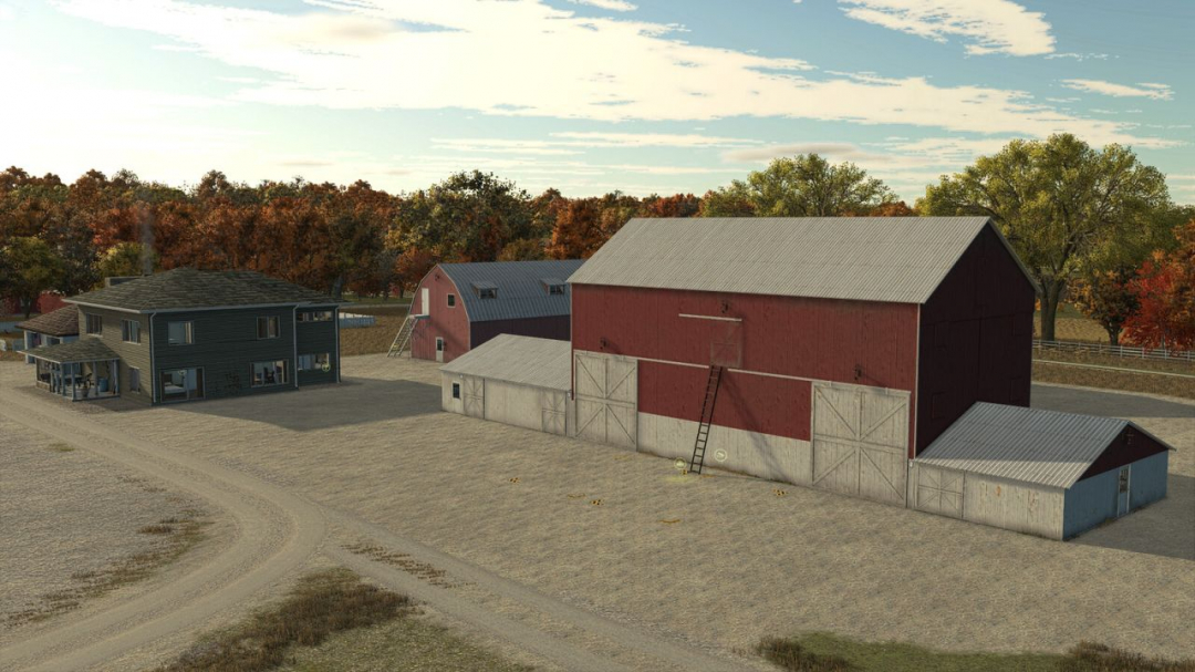 American Building Pack Pt2 V1.0