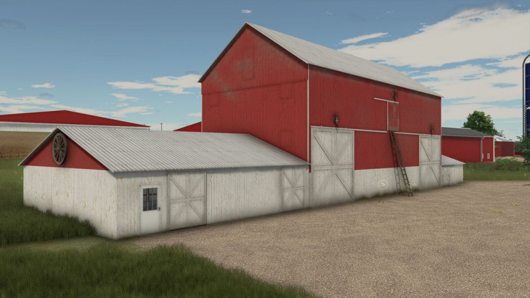 American Building Pack Pt2 V1.0