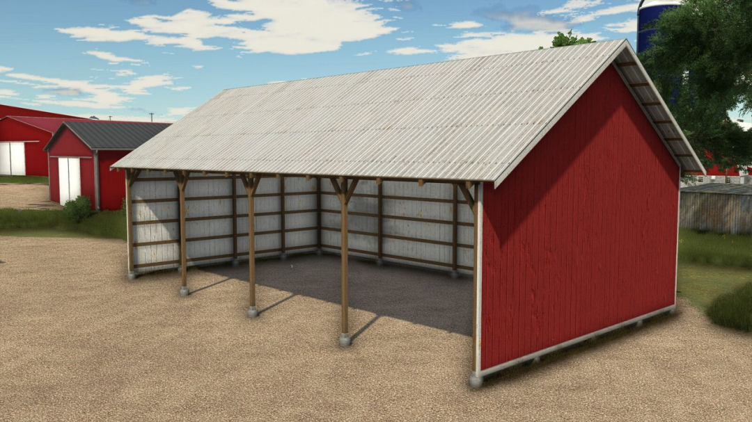 American Building Pack Pt2 V1.0