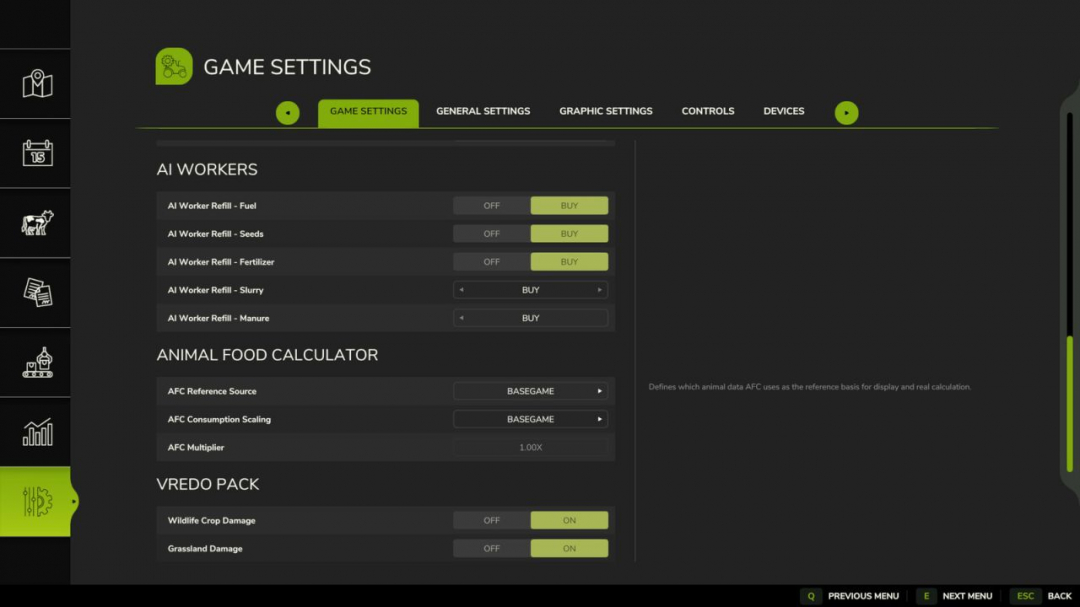 Animal Food Calculator V1.1.0.2
