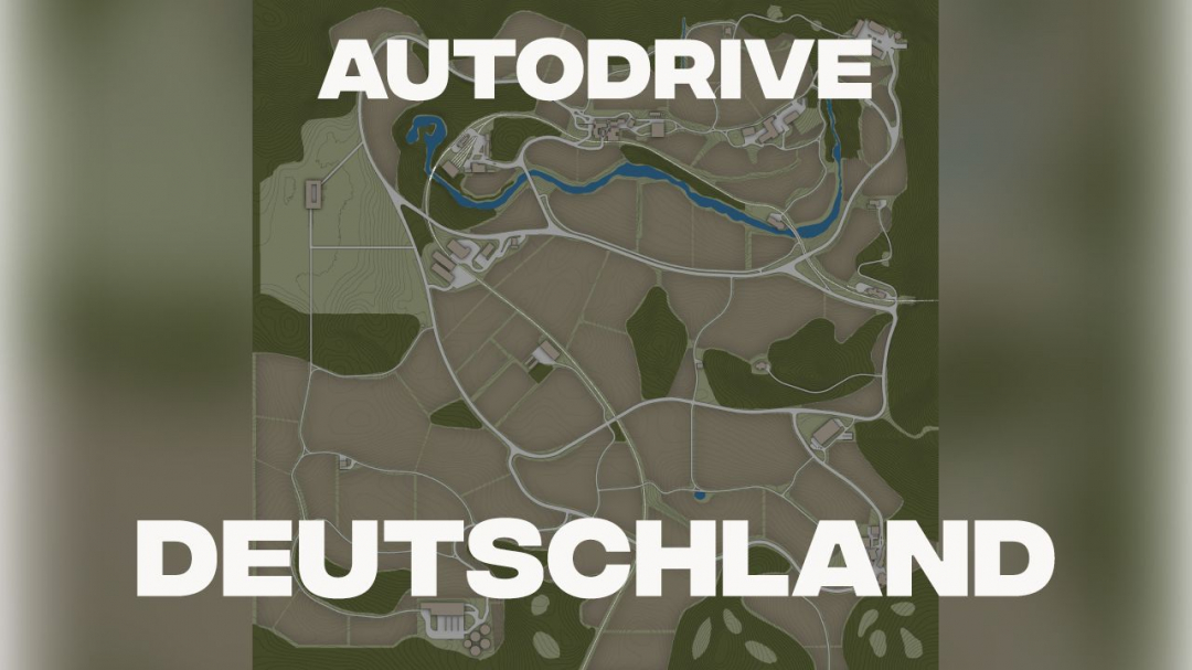 Autodrive Deutschland V1.0.1