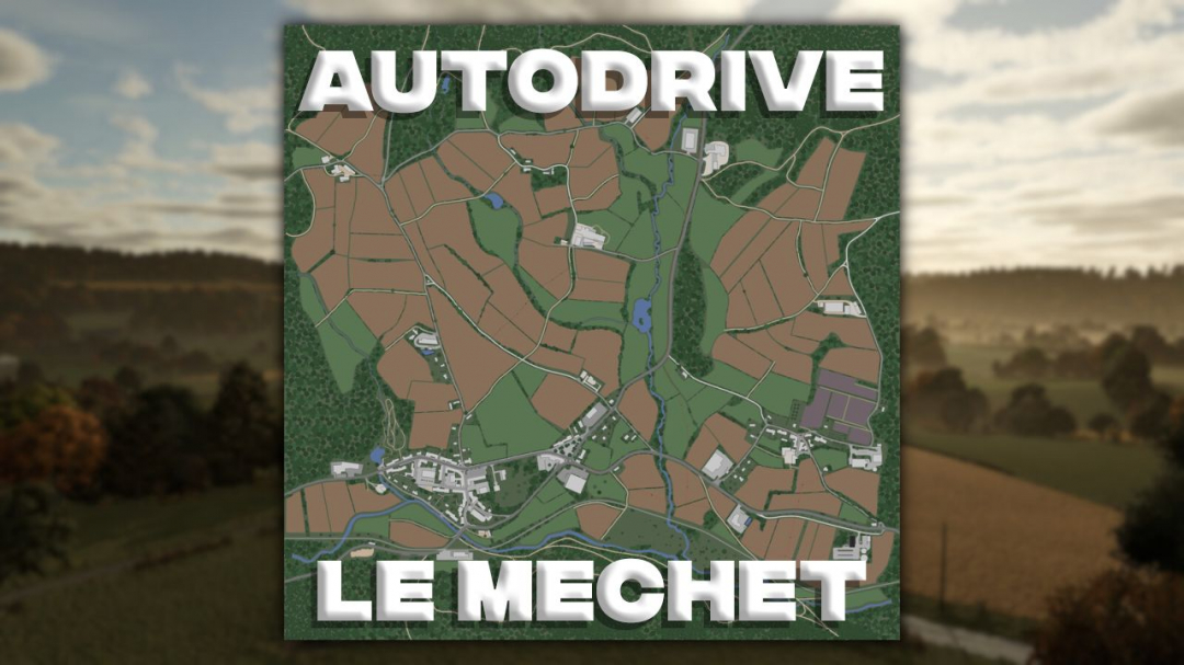 Autodrive Mechet V1.0