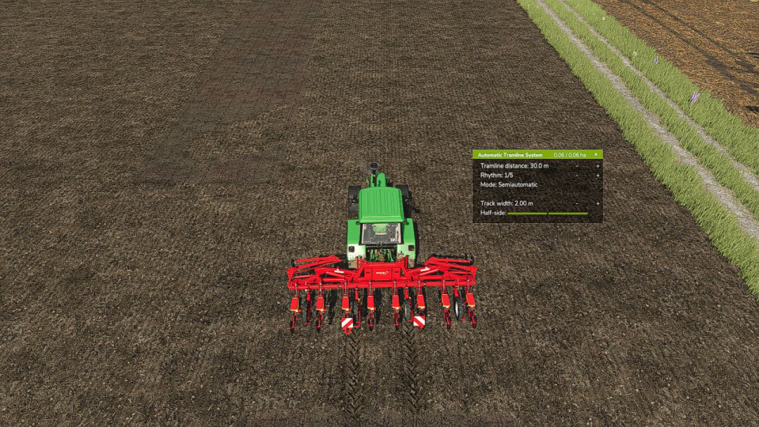 Automatic Tramline System V1.3
