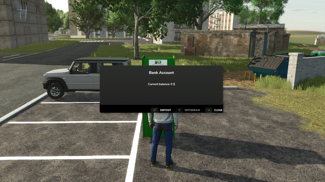 Bank V2.0