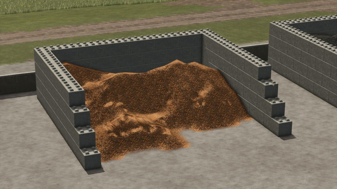 Bulk Material Bunker V1.0.0.2