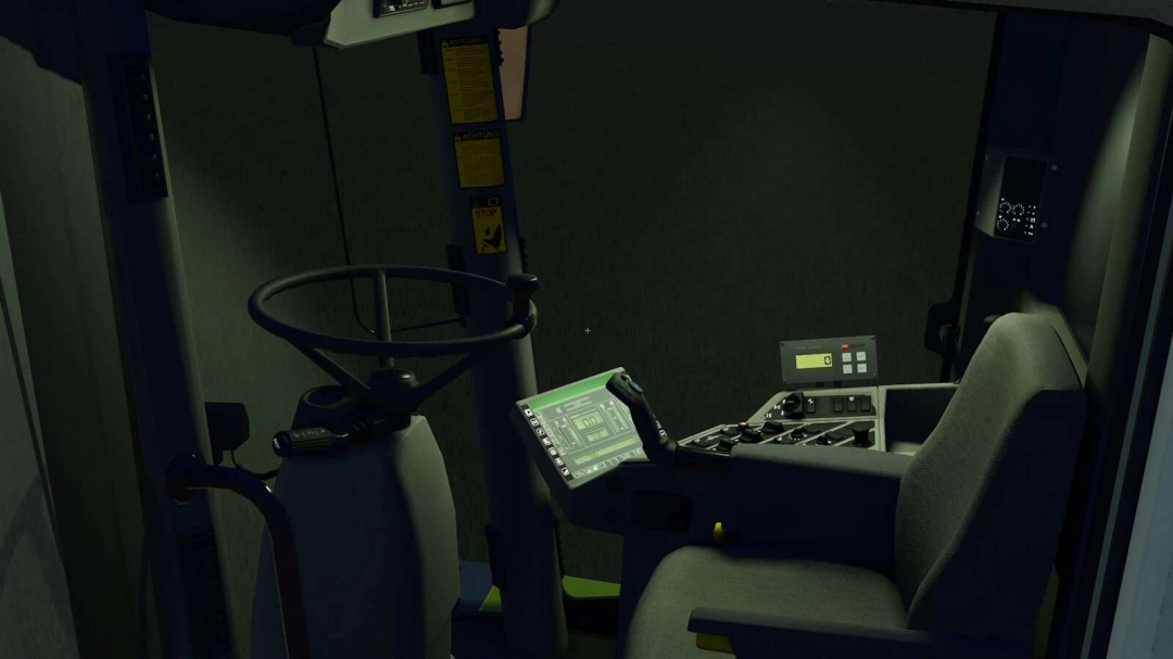 CLAAS Xerion 2500/3000 Series v1.0