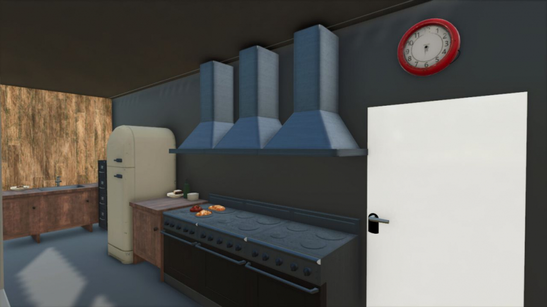 Café Selling Station V1.0
