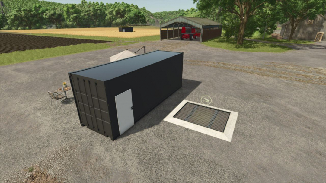 Café Selling Station V1.0