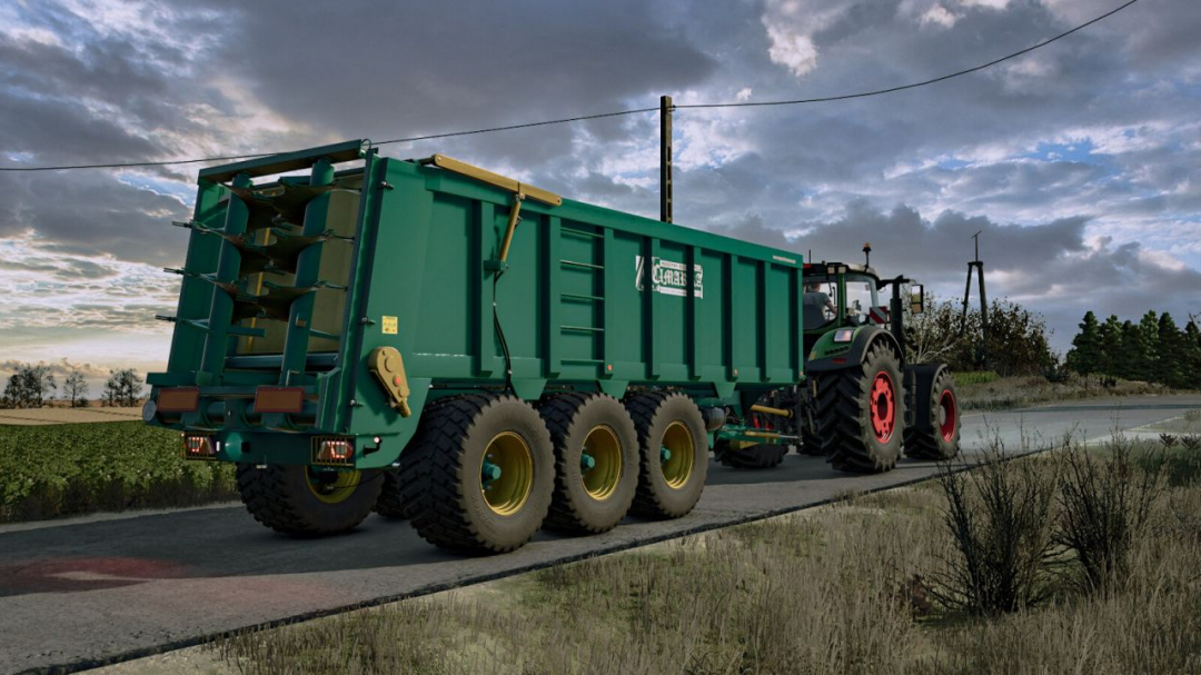 Camara Manure Spreaders Pack V1.0.0.1