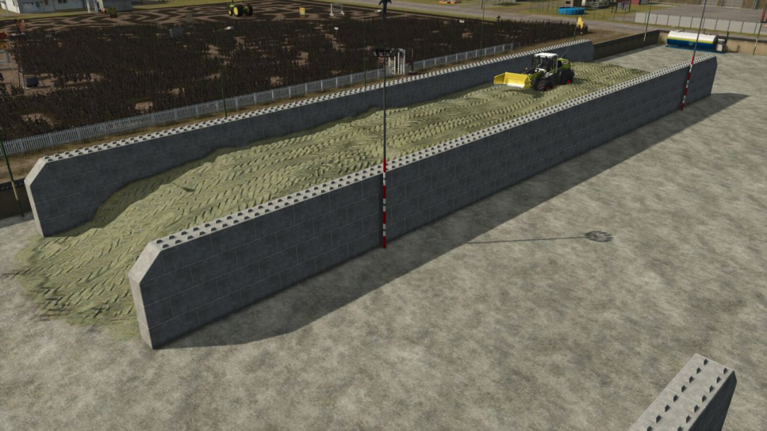 Concrete Block Silo Pack V1.0