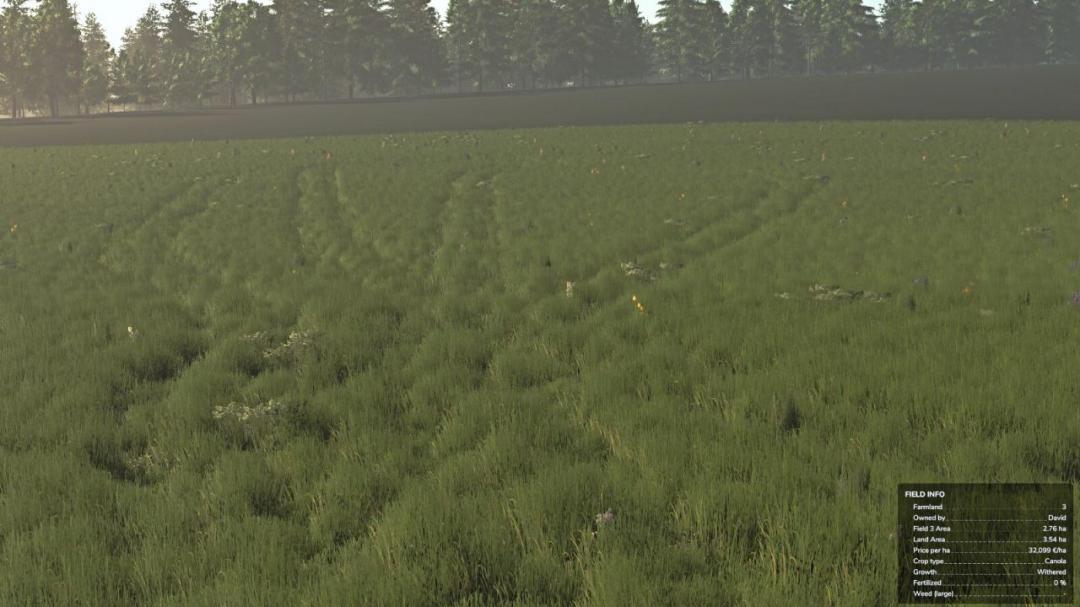 Crop Destruction Outside Fields V1.0