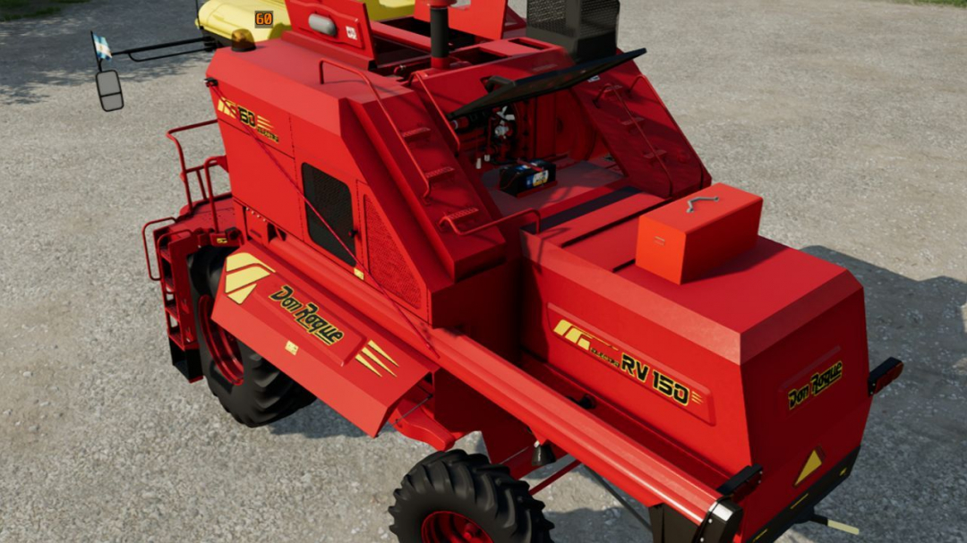 Don Roque RV 150 E V1.0