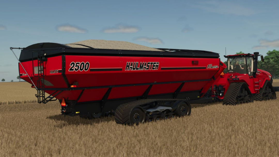 Elmers HaulMaster 2500 + 3000 V1.0