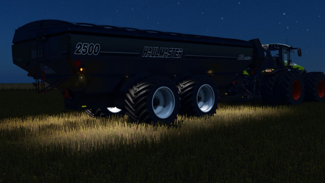 Elmers HaulMaster 2500 + 3000 V1.0