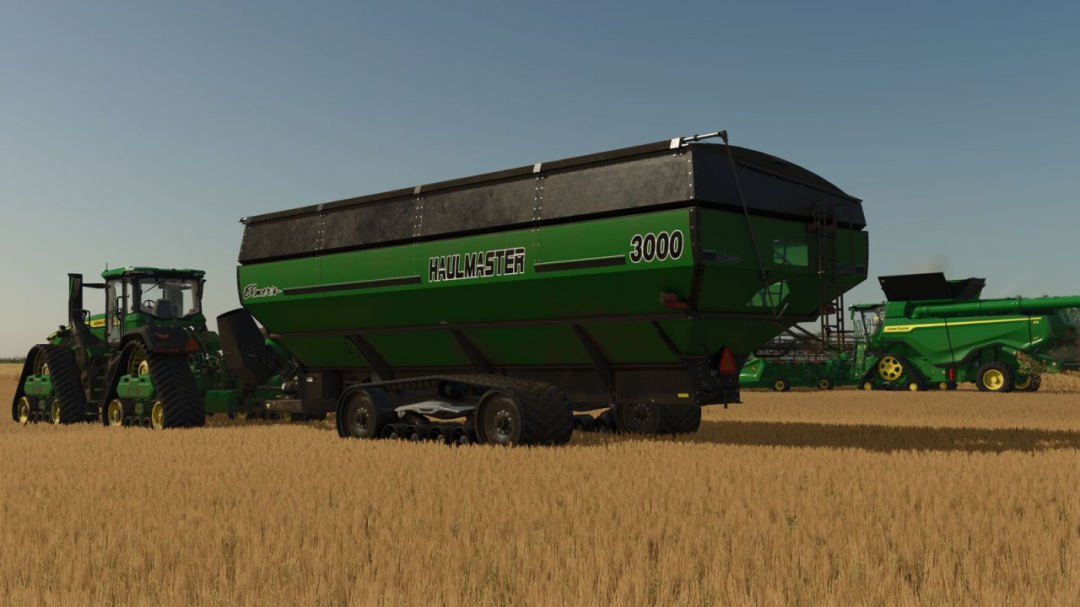 Elmers HaulMaster 2500 + 3000 V1.0