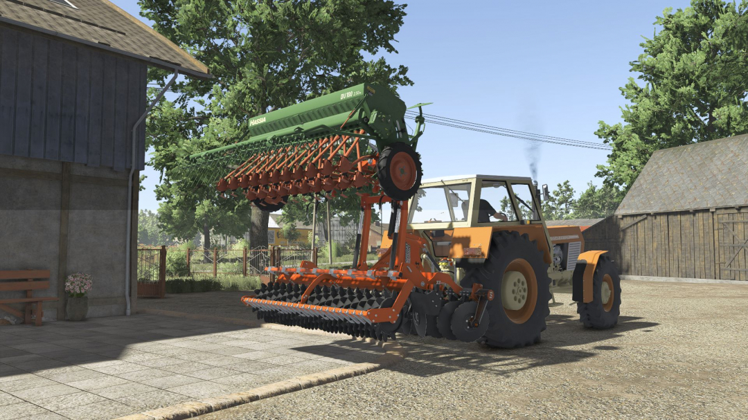Euro Masz AT Pack V1.0