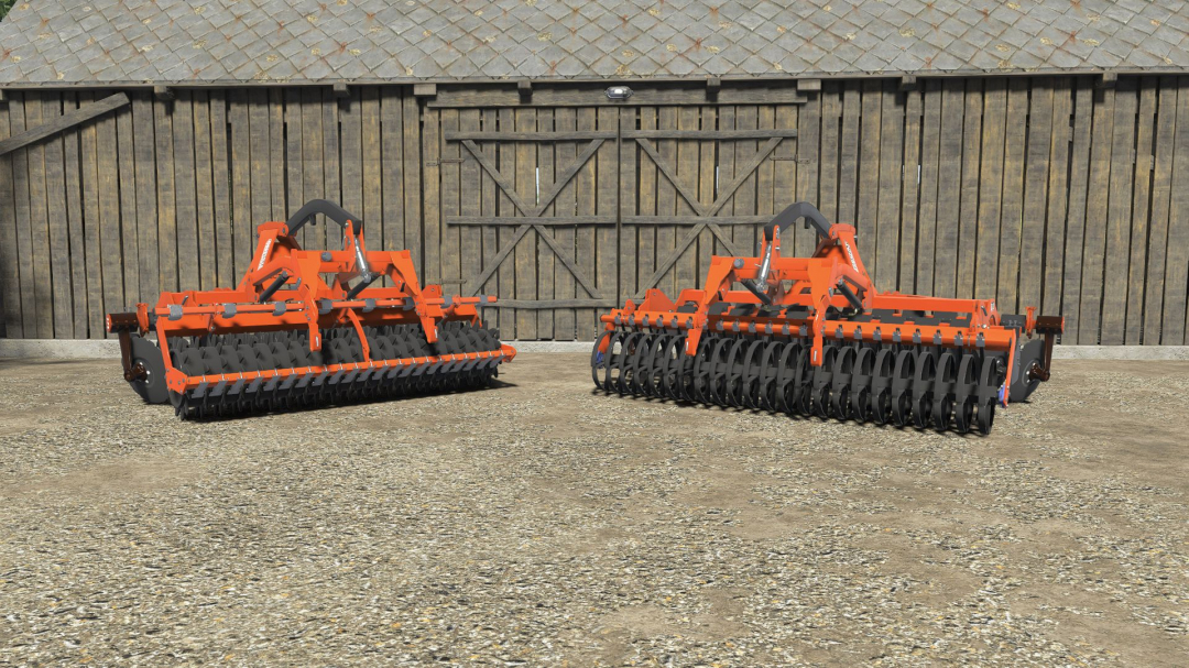 Euro Masz AT Pack V1.0