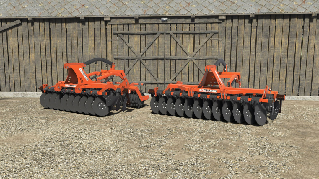 Euro Masz AT Pack V1.0