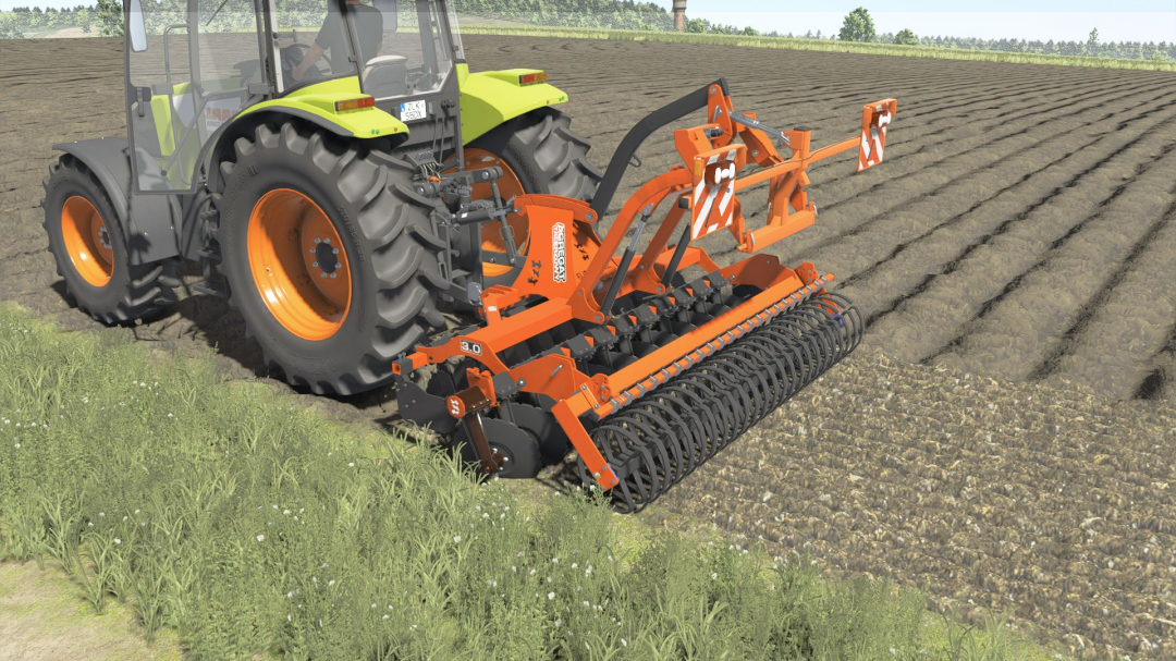 Euro Masz AT Pack V1.0