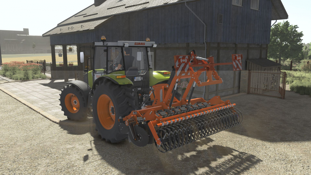 Euro Masz AT Pack V1.0