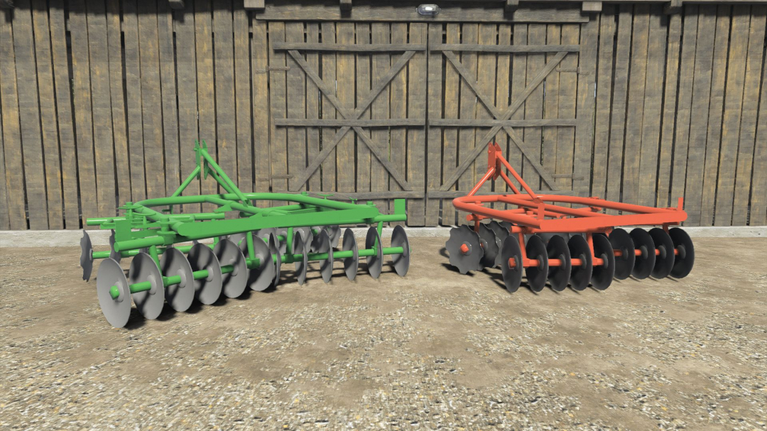 Famarol 180/280 Pack V1.0
