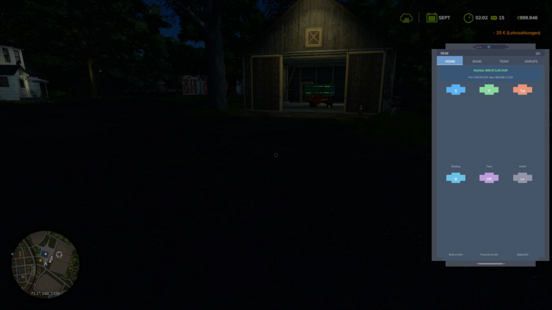 Farm Manager BETA v1.0
