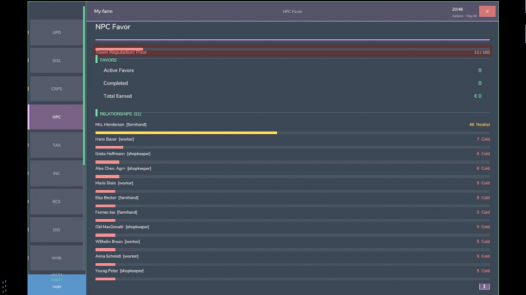 Farm Tablet V2.3.1