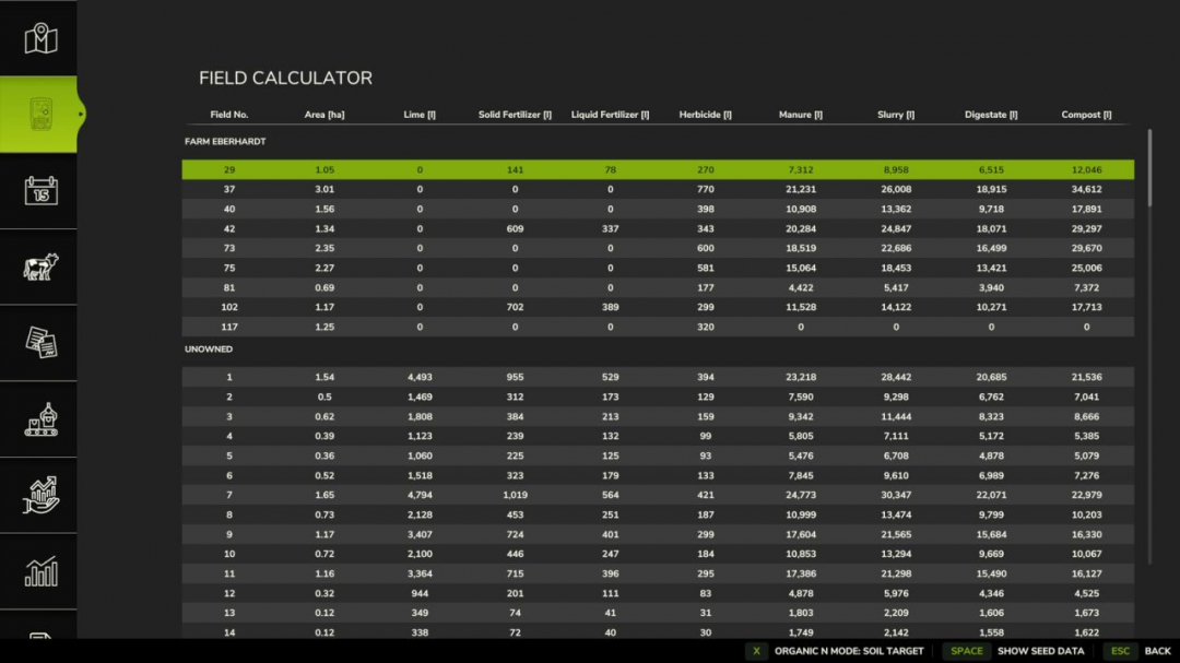 Field Calculator V1.0