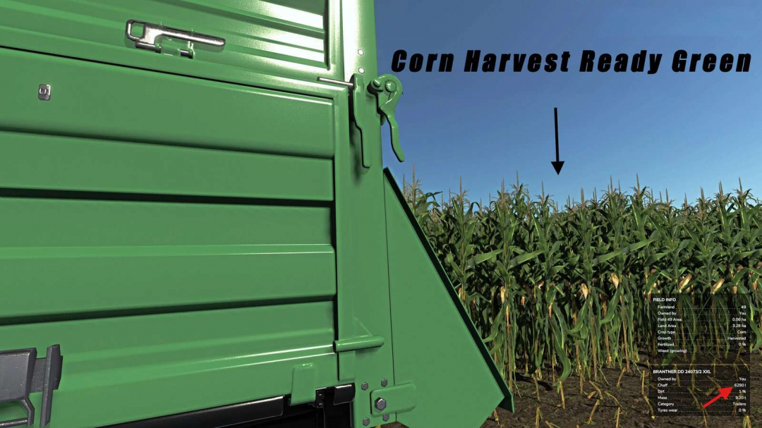Forage Harvest Extension v1.0