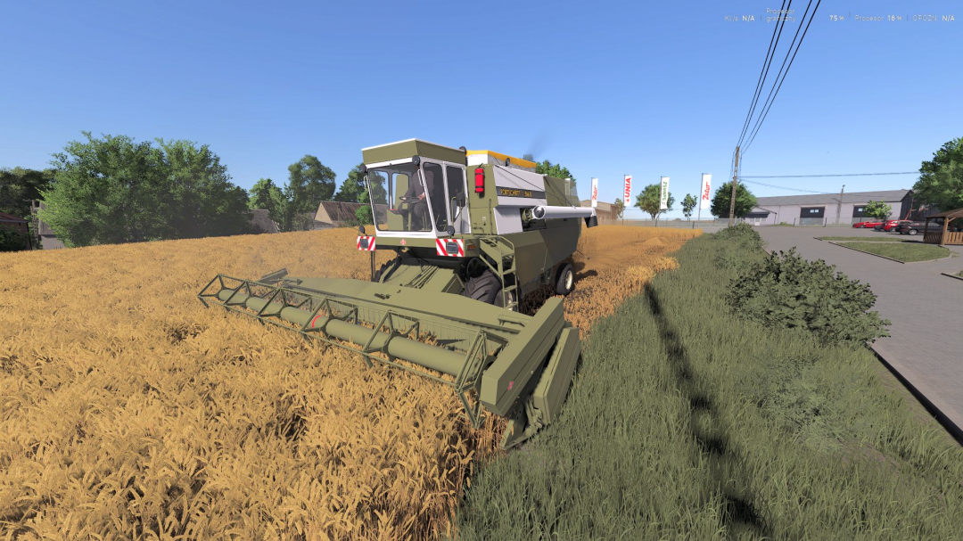 Fortschritt E516 V1.0