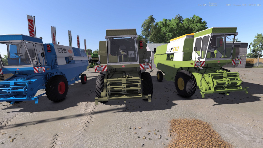 Fortschritt E516 V1.0