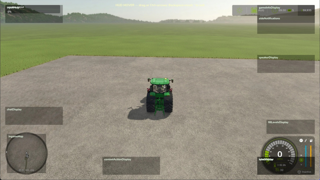 HUD Mover v1.0