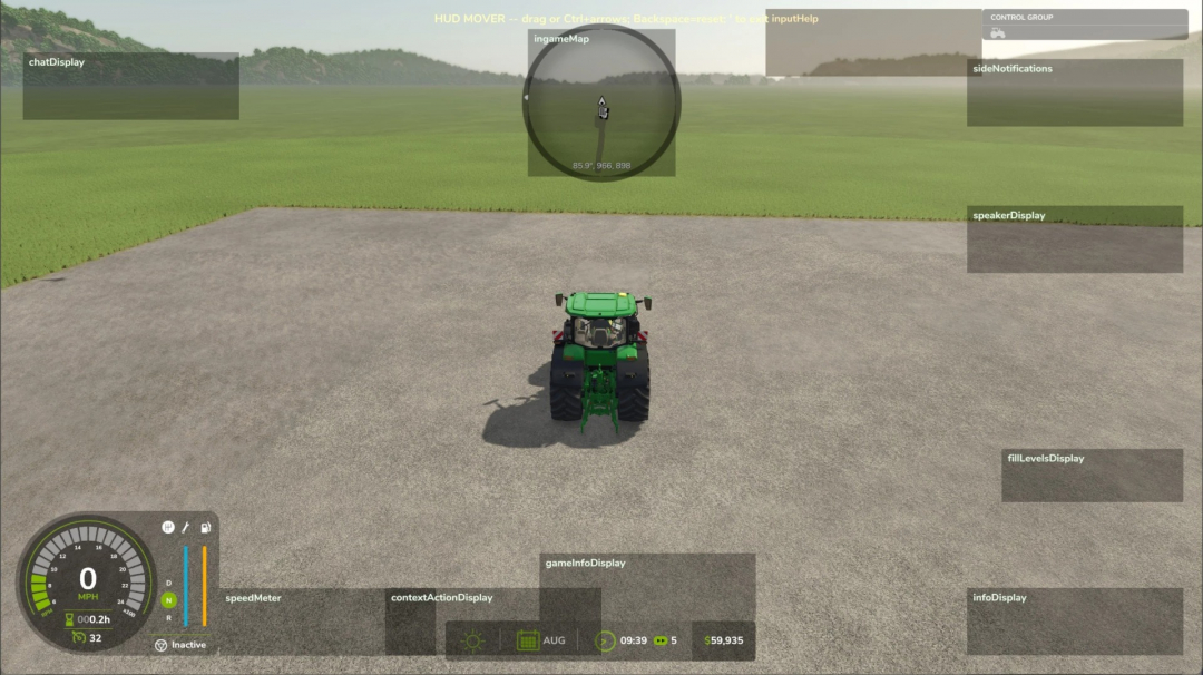 HUD Mover v1.0