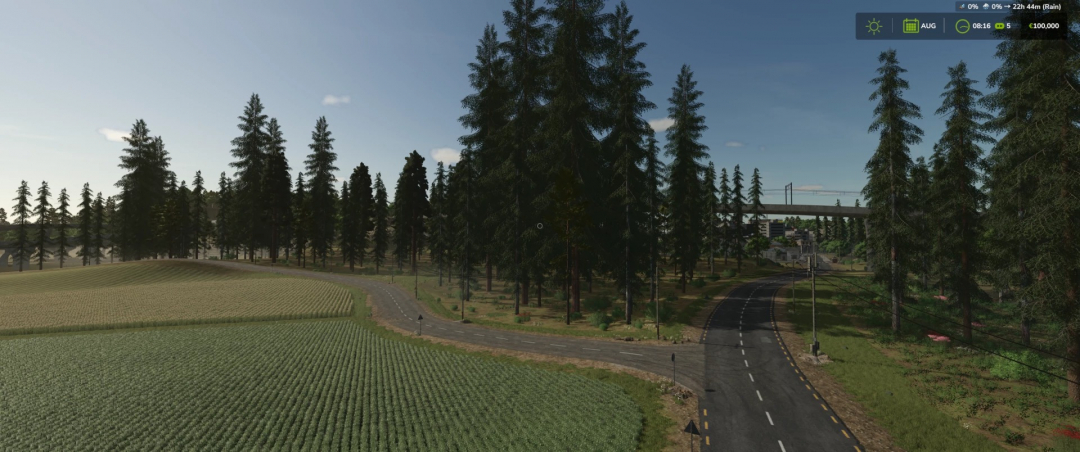 HUTAI FOREST v1.0