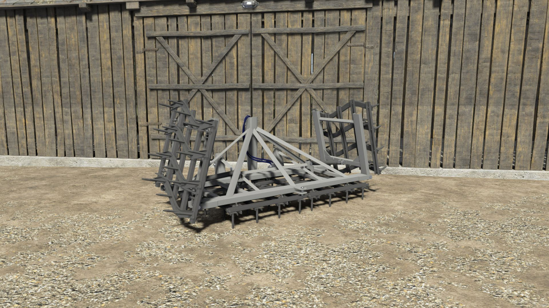 Heavy harrows V1.0