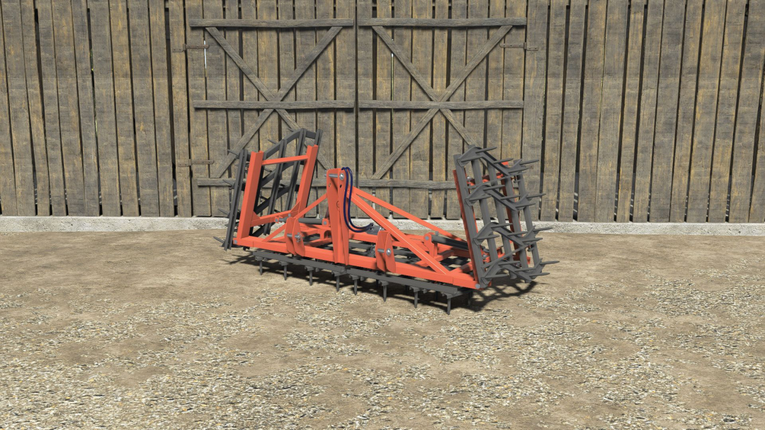 Heavy harrows V1.0