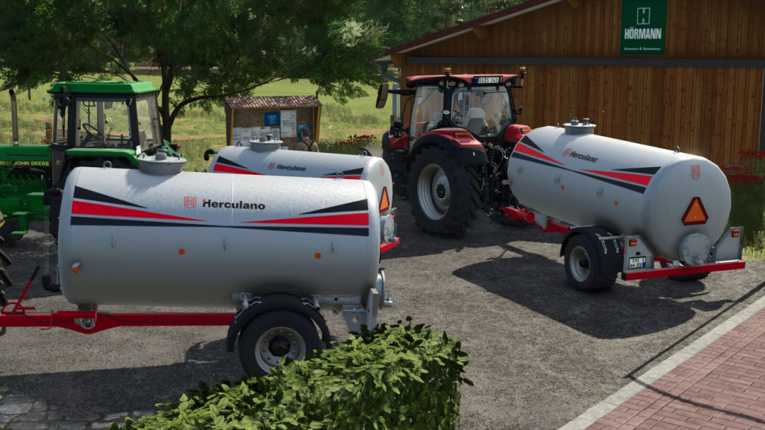Herculano RT Pack V1.0