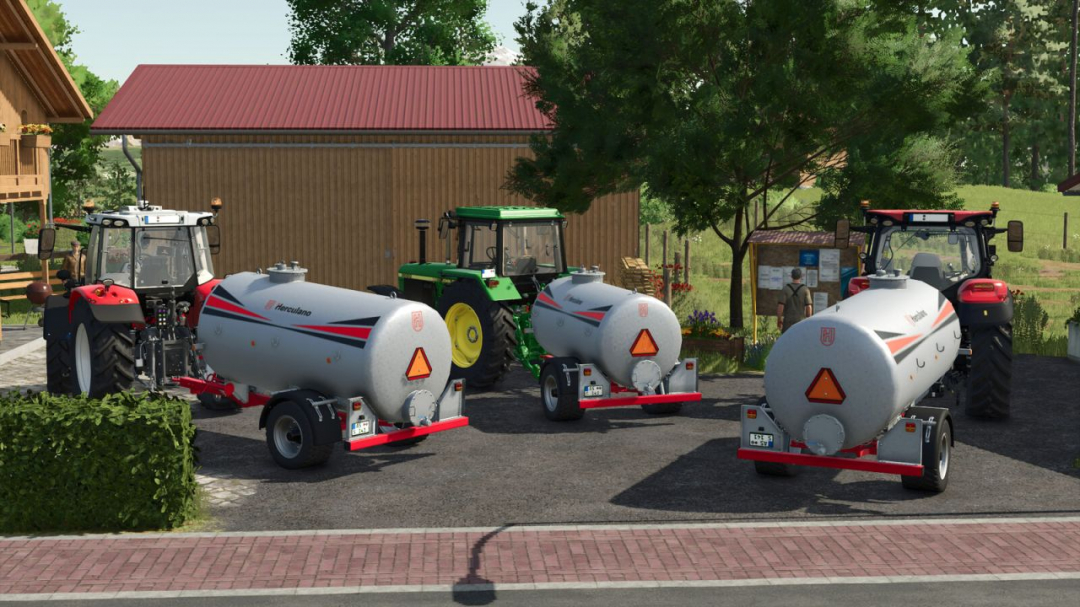 Herculano RT Pack V1.0
