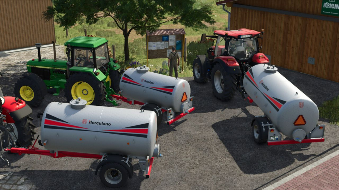 Herculano RT Pack V1.0