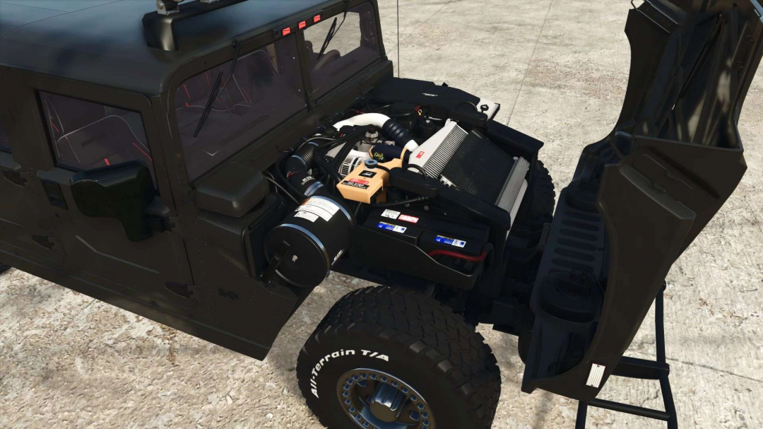 Hummer H1 Alpha v1.0.0.1