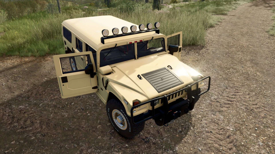 Hummer H1 Alpha v1.0.0.1