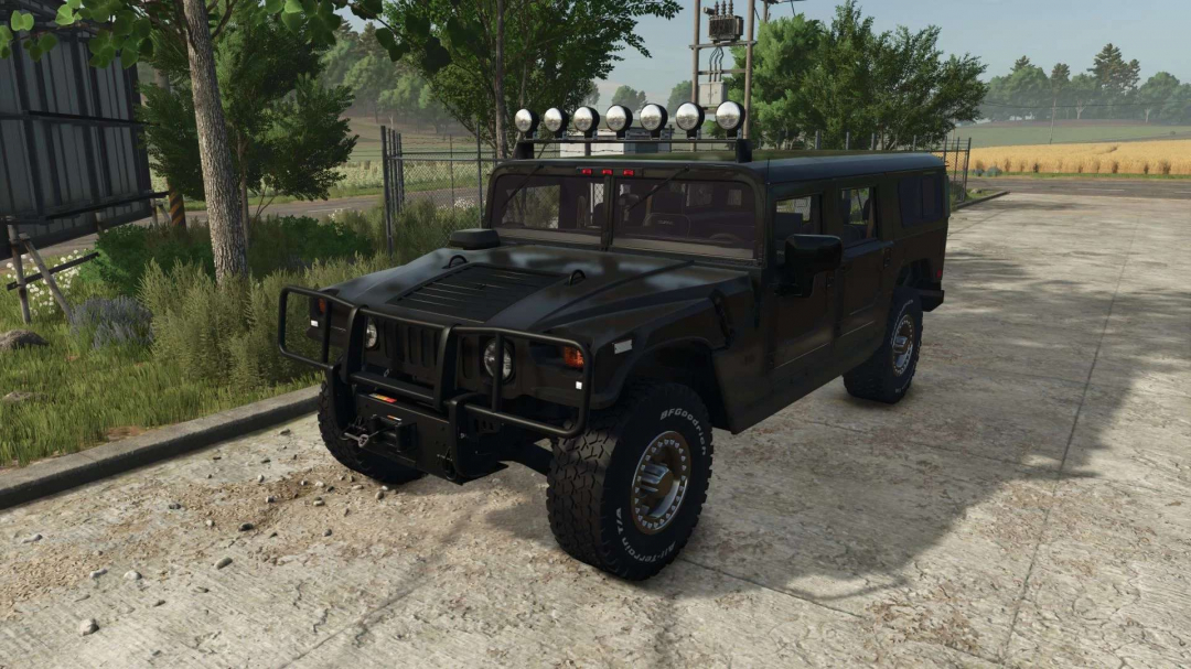 Hummer H1 Alpha v1.0.0.1